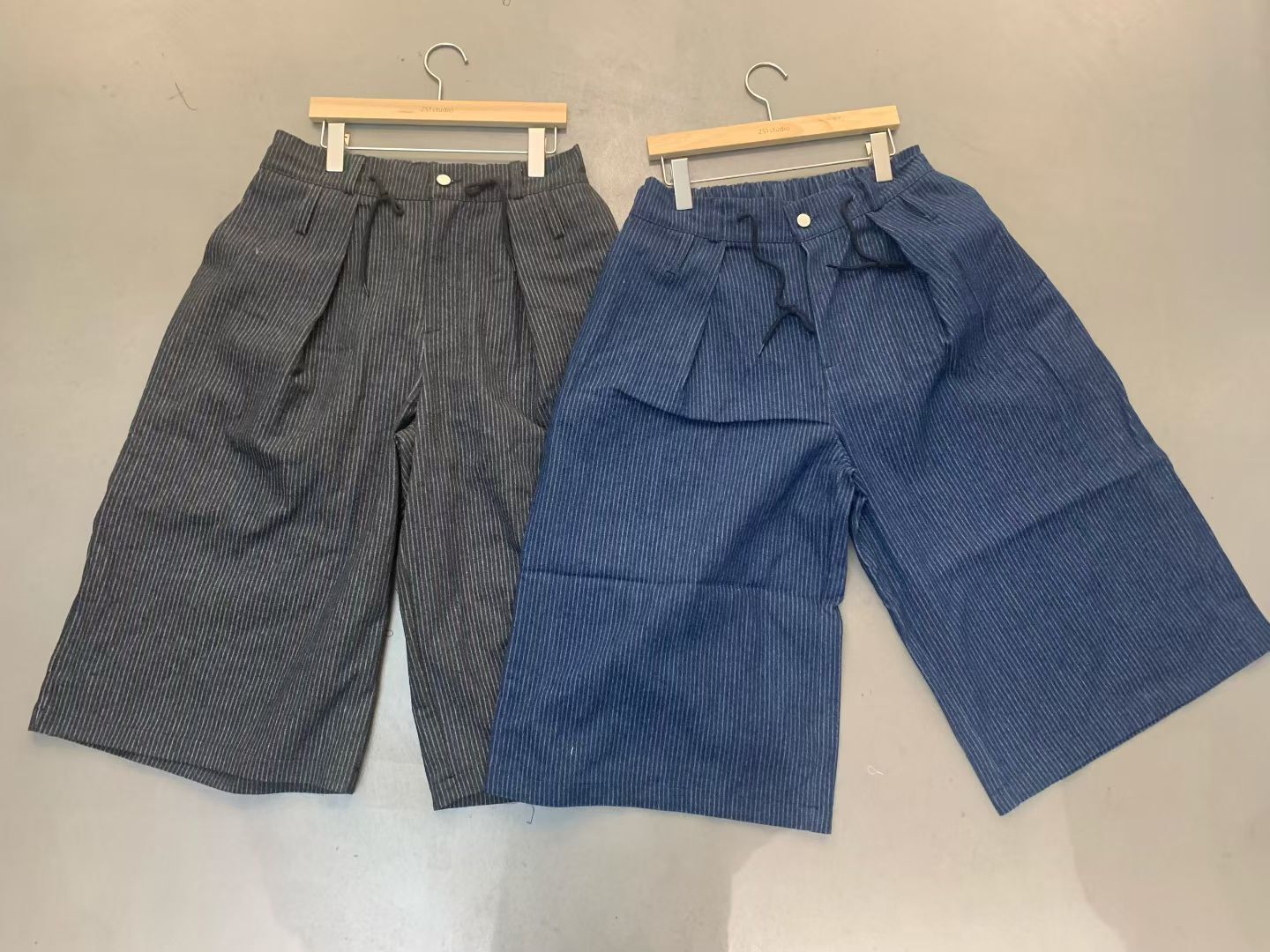 直紋短褲 2S1-019P