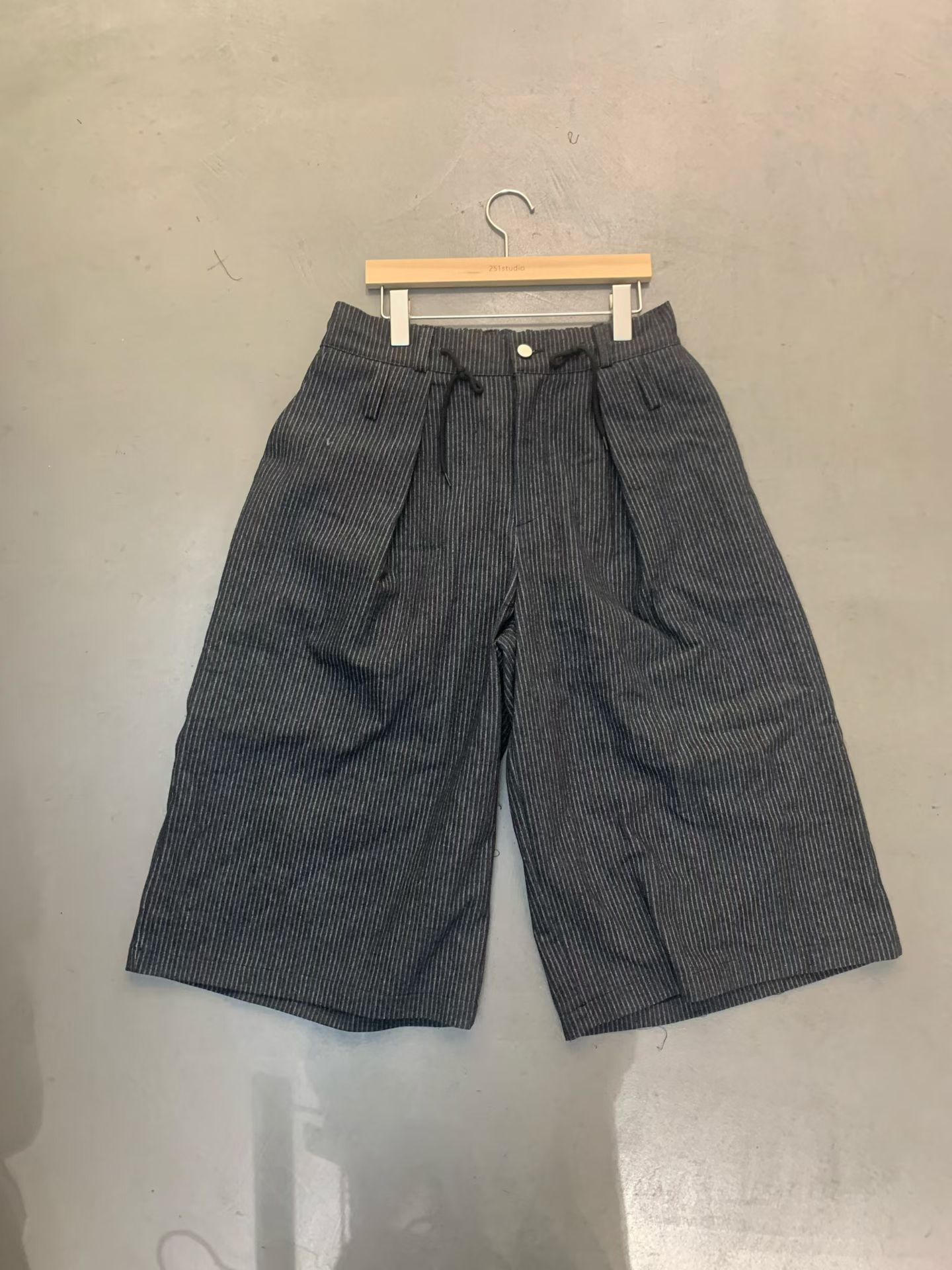 直紋短褲 2S1-019P