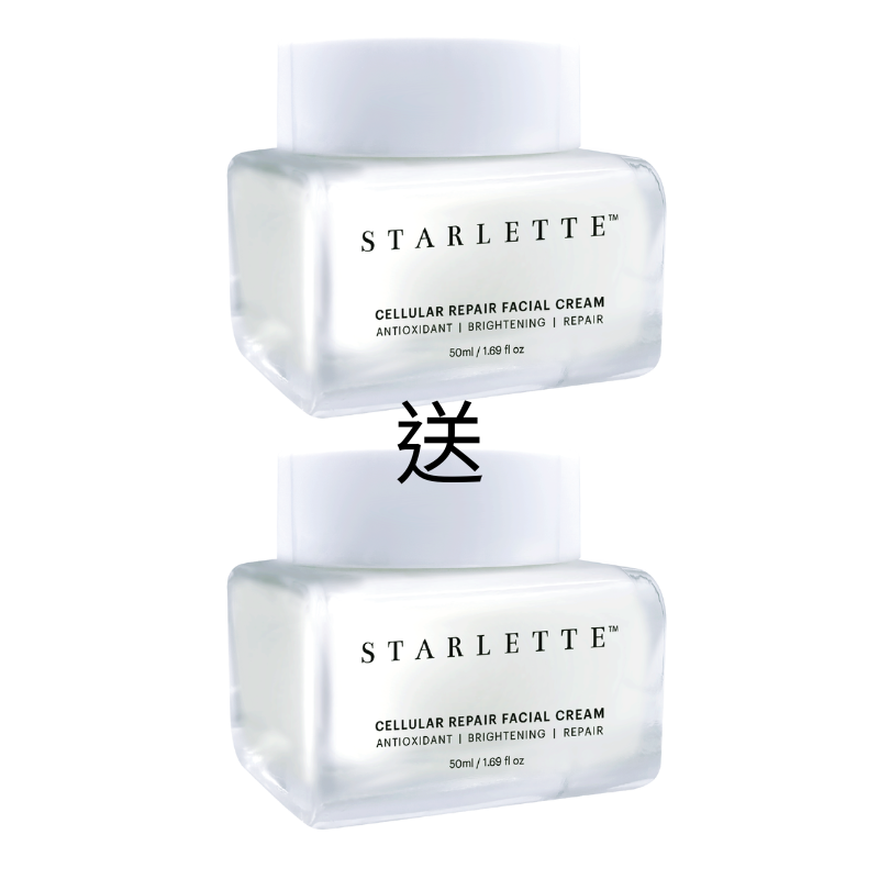 FAC-BBG0529-008 【買一送一】細胞煥活修復面霜50ml (A8)【到期日2027年6月】