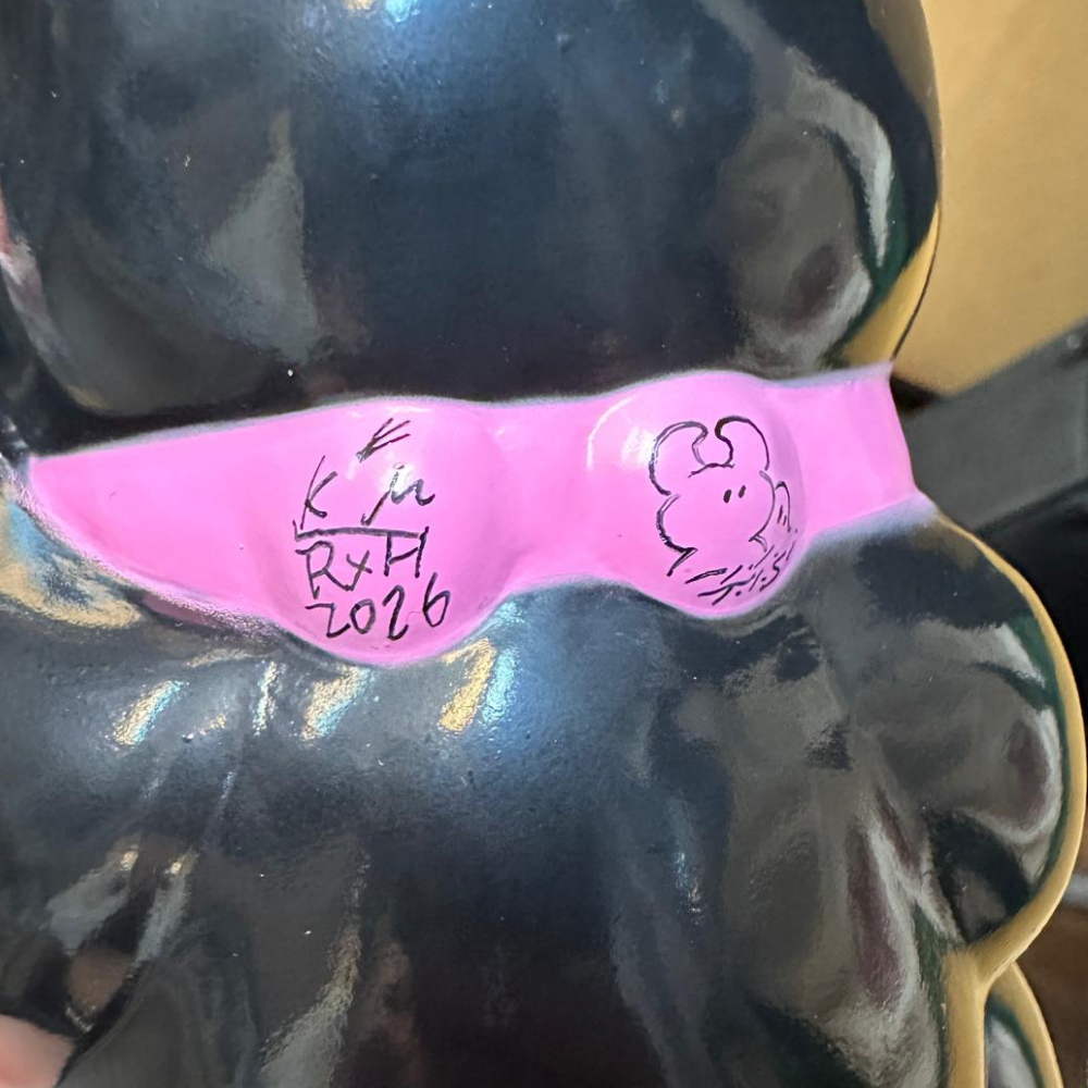 REALXHEAD x UAMOU リアルヘッド 真頭玩具 フォーチュンキャット 真頭大貓 FORTUNE CAT 倫敦限定