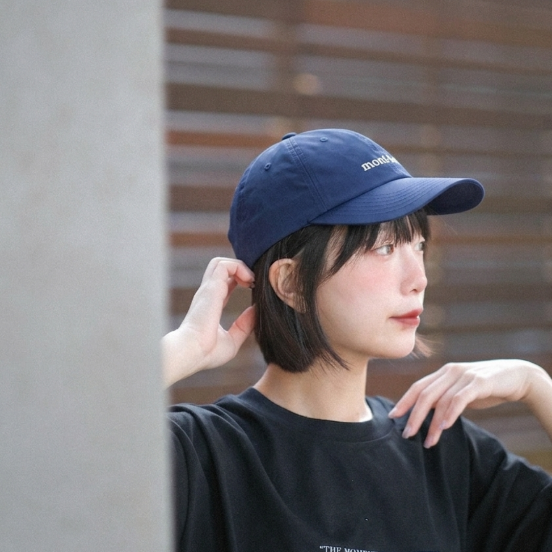 "代購" Montbell O.D. Cap 輕量防潑水棒球帽