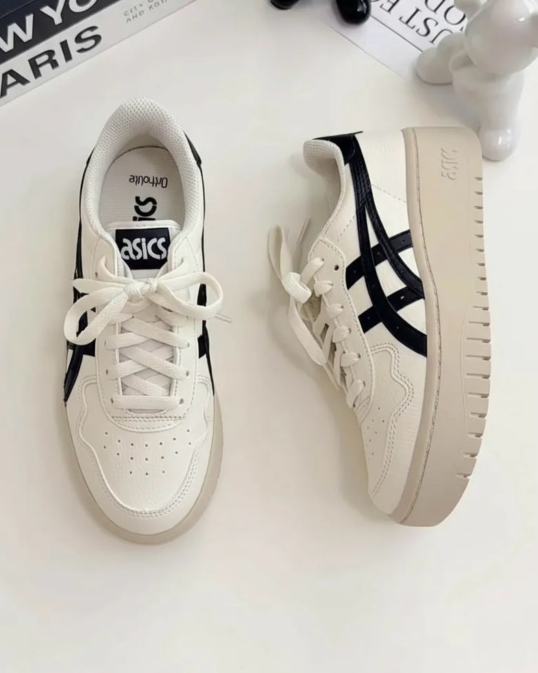 (預訂) Asics JAPAN S RF 厚底 【兩色】