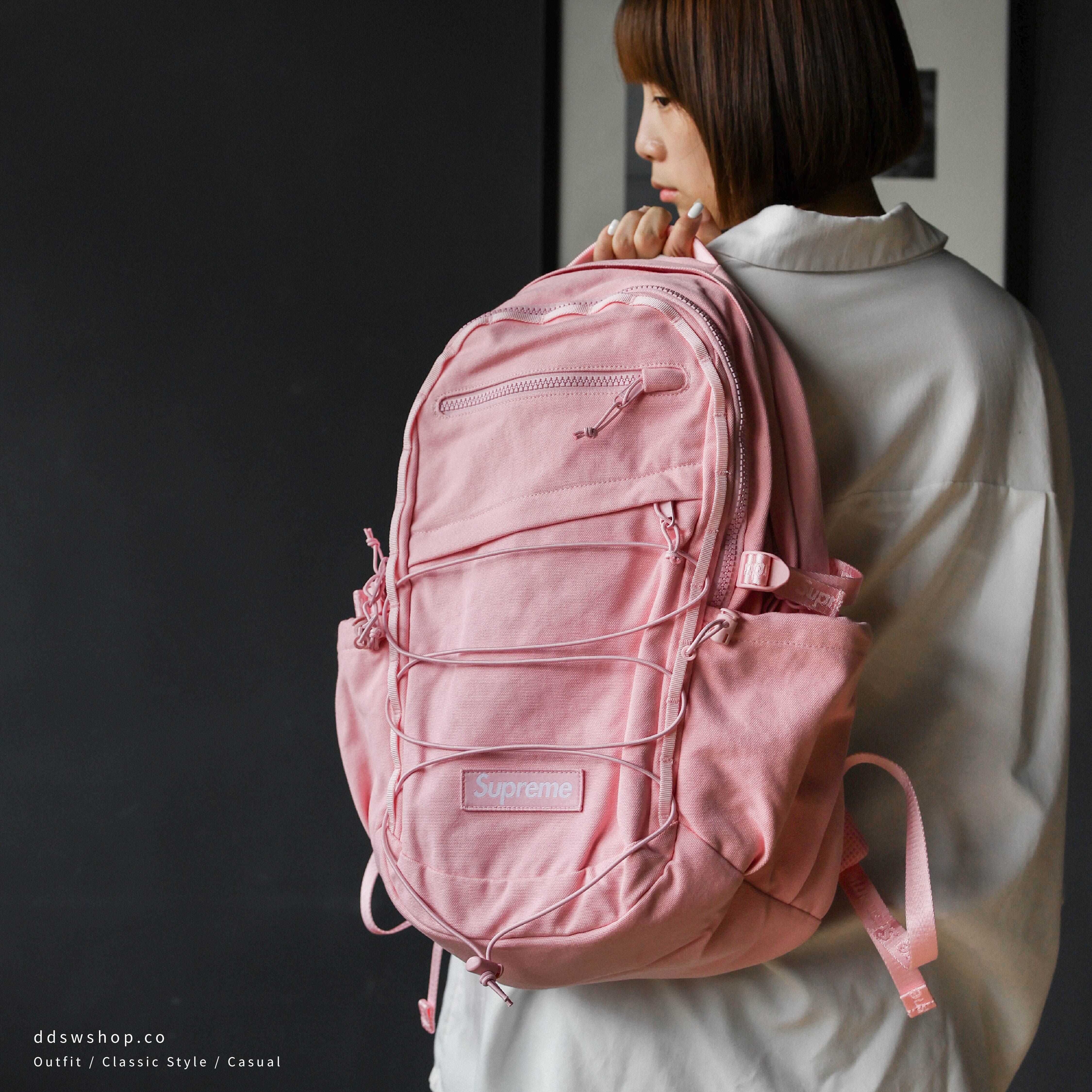 "現貨" Supreme 25SS Backpack Cordura 防潑水 28L 後背包