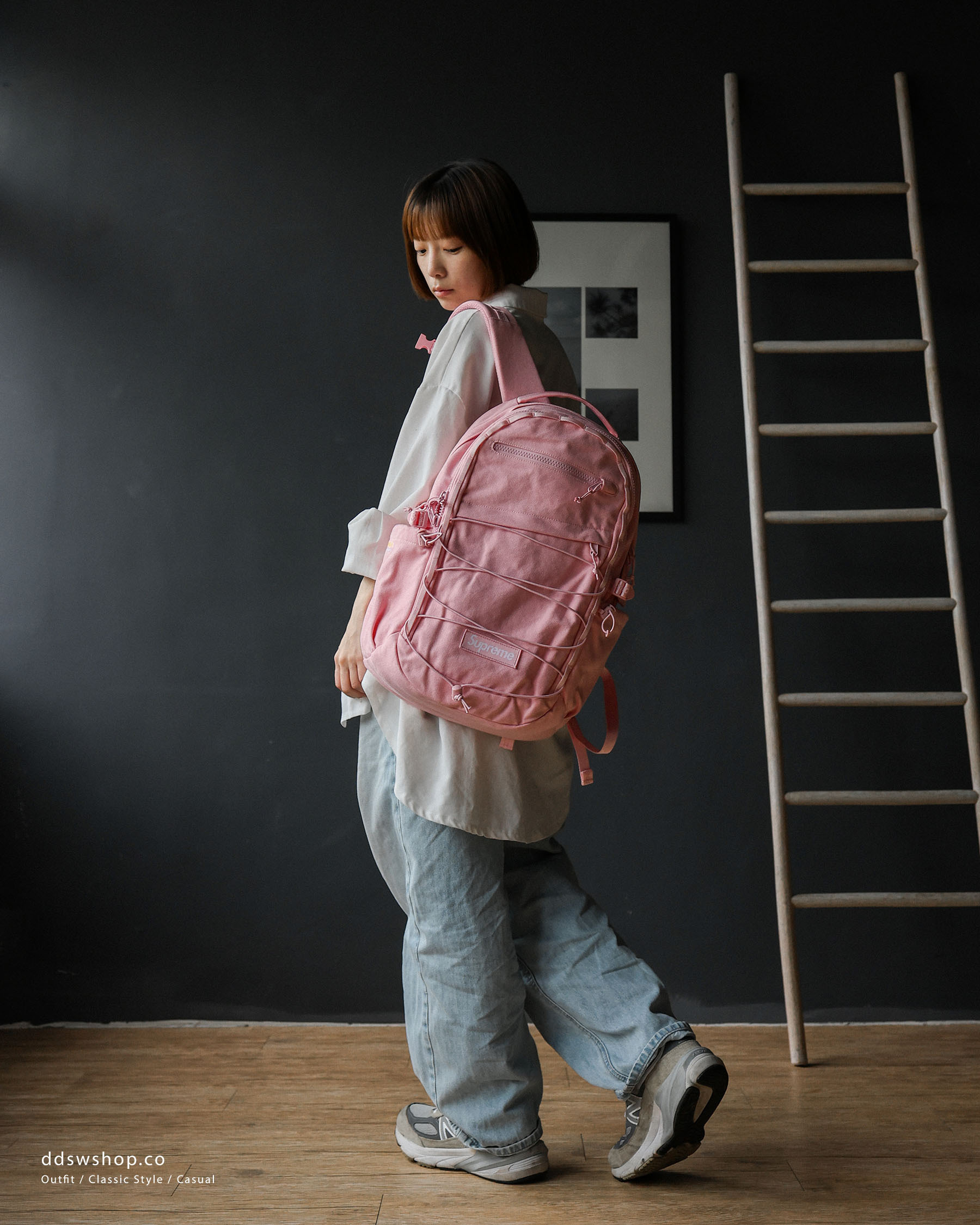 "現貨" Supreme 25SS Backpack Cordura 防潑水 28L 後背包