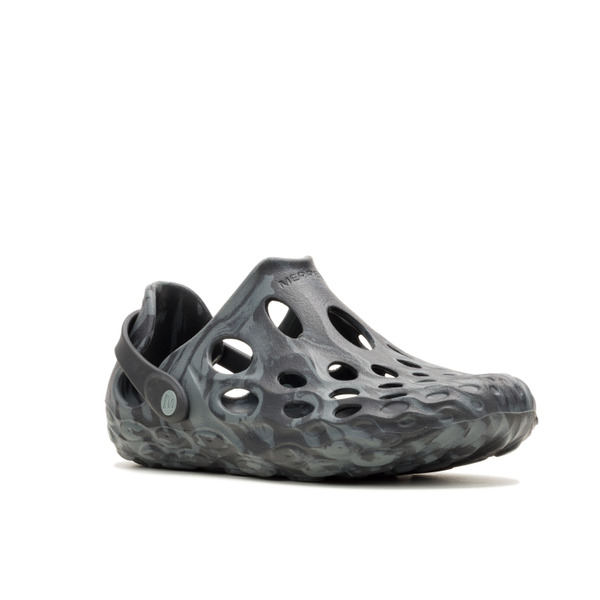 Merrell 男款 HYDRO MOC 機能洞洞鞋 黑色