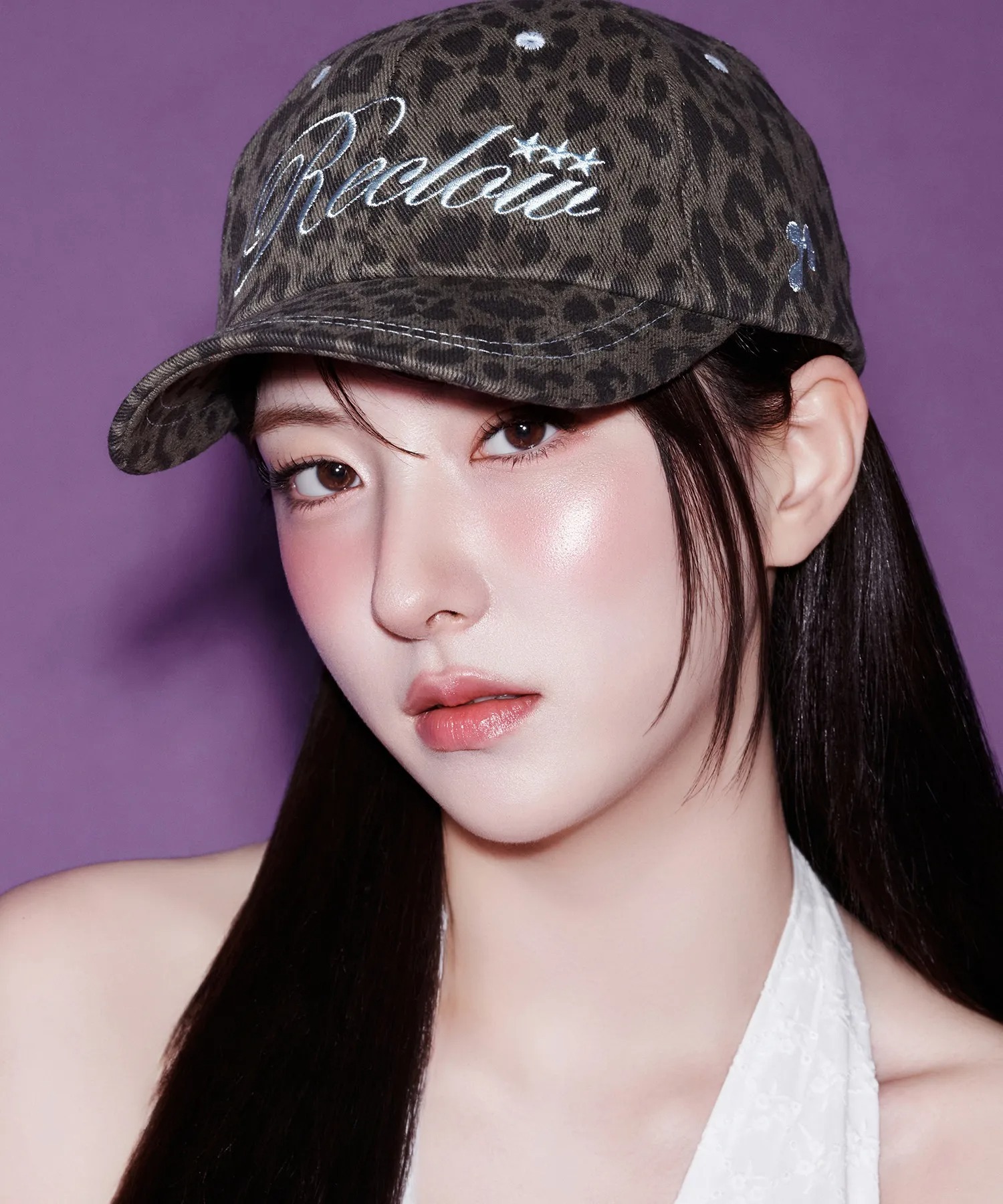 【37】RECLOW RWL Leopard Ball Cap - 3色選擇
