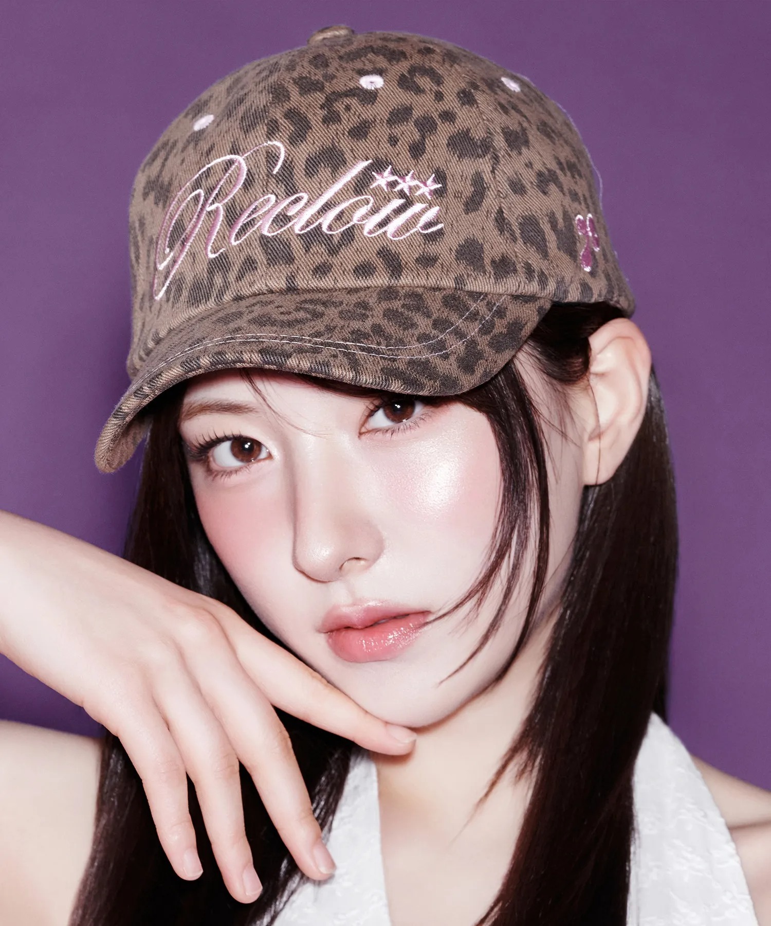 【37】RECLOW RWL Leopard Ball Cap - 3色選擇