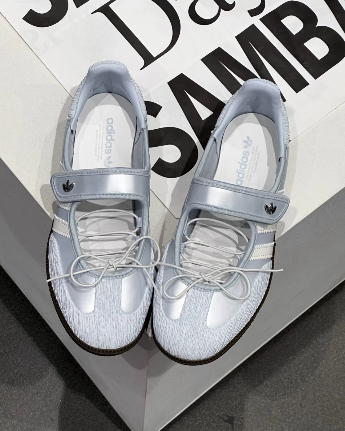 (預訂) Adidas Samba Jane
