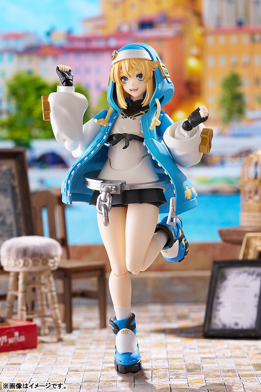 預訂5月 Good Smile Company  figma 690 聖騎士之戰 -奮戰- 布莉姬特 PRE-ORDER