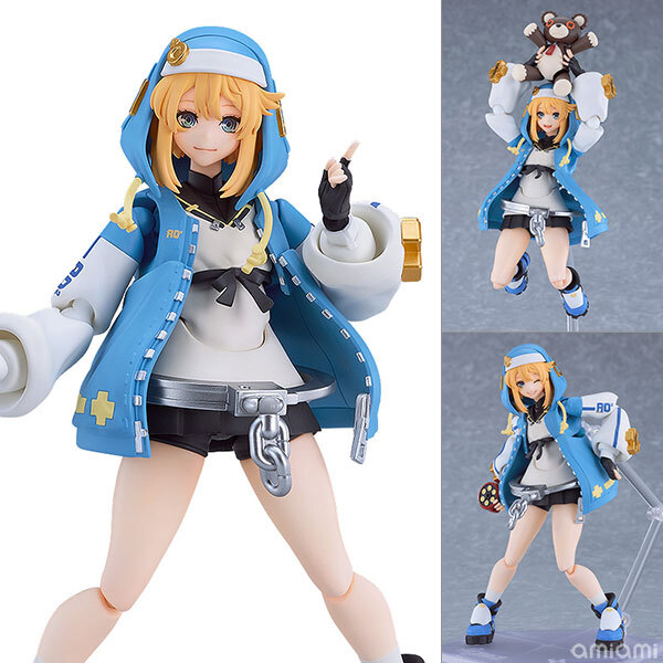 預訂5月 Good Smile Company  figma 690 聖騎士之戰 -奮戰- 布莉姬特 PRE-ORDER