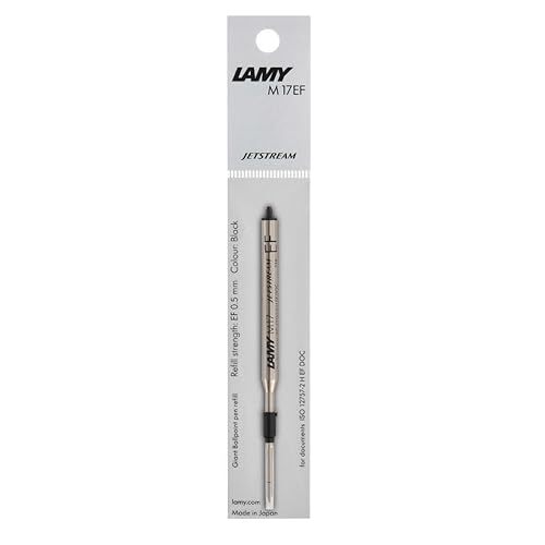 皇牌合體🏆LAMY Safari x Uni Jetstream M17專用芯