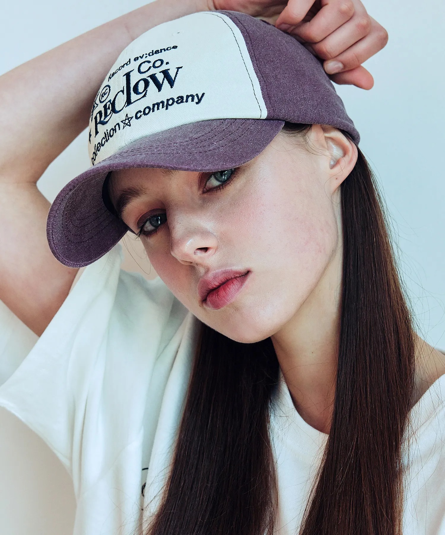 【39】RECLOW TWILL TWO-TONE Ball Cap - 6色選擇