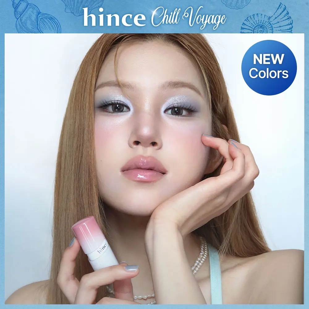 《Olive Young連線》hince mirror dew gloss