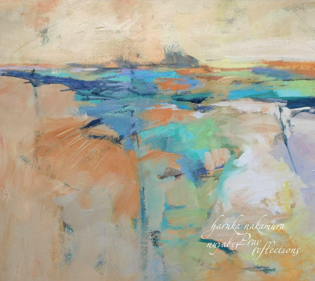 中村遼 Haruka Nakamura - Nujabes Pray Reflections 日本CD專輯 / LP黑膠唱片
