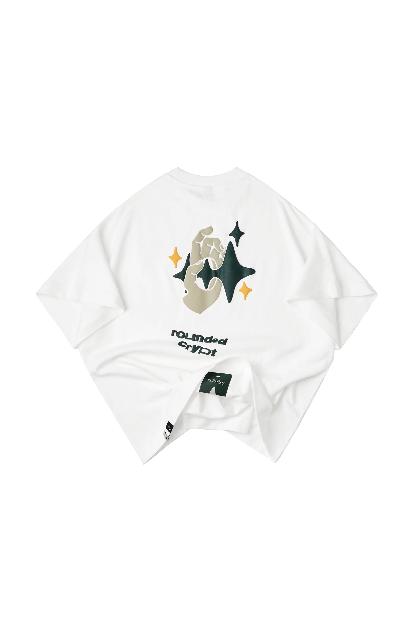 ARC PUFF-ZON SIGNATURE TEE