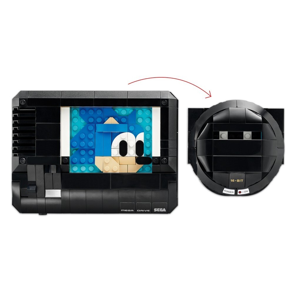 40926 - SEGA® Mega Drive™ 遊戲機