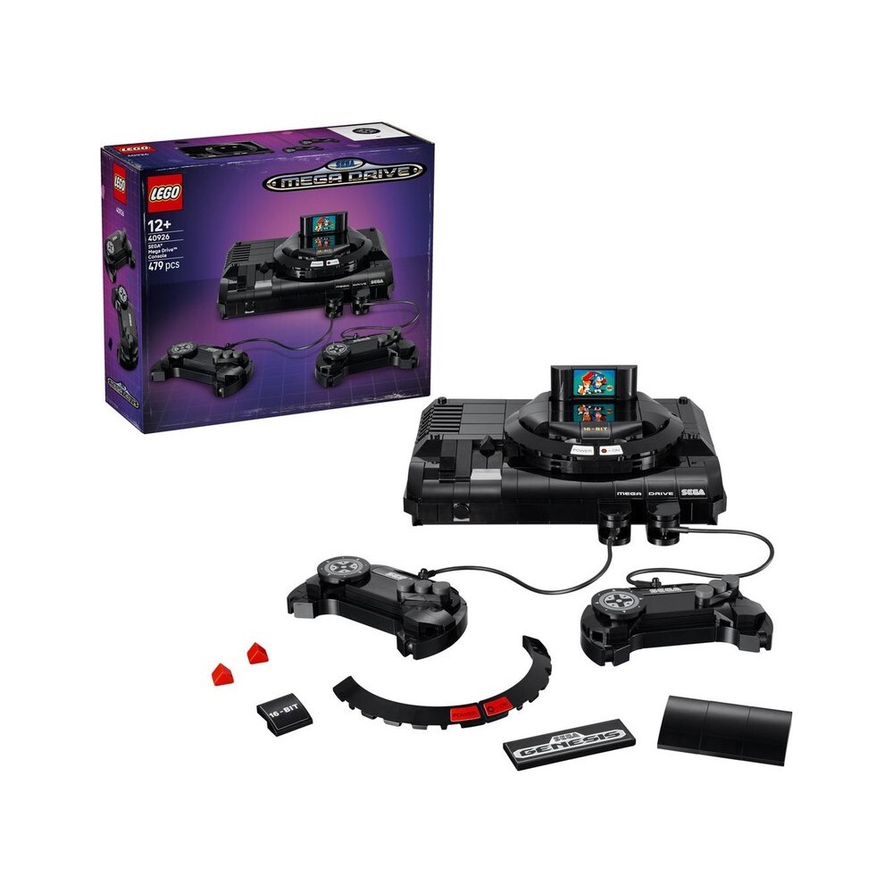 40926 - SEGA Genesis Console
