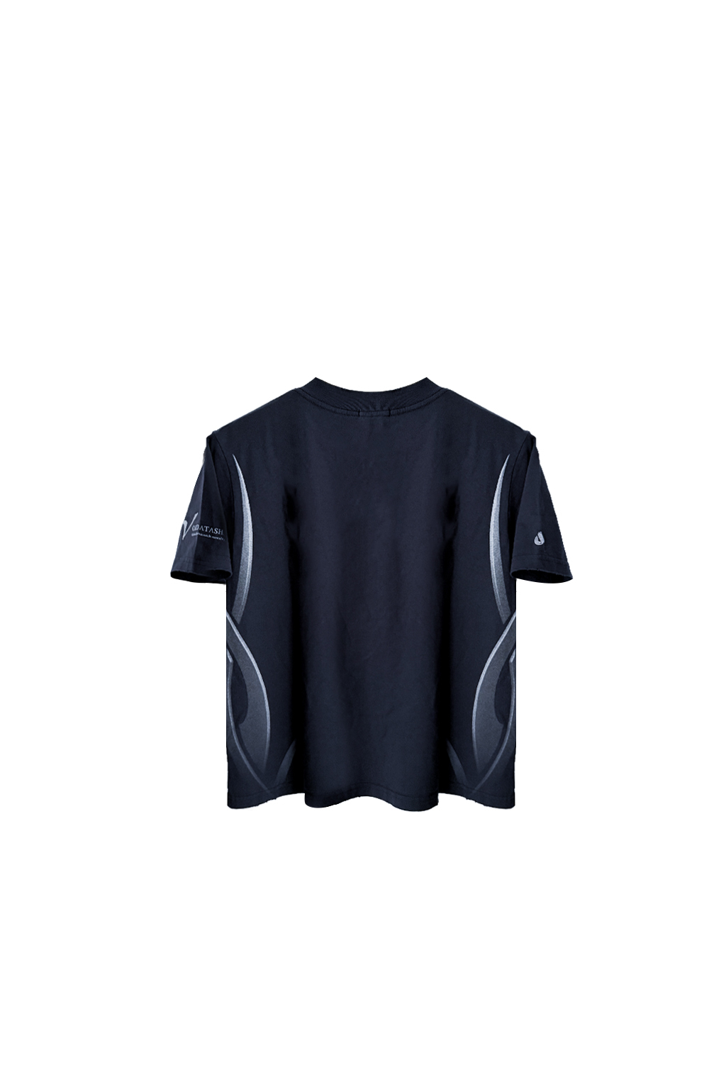 Jobdatasheet Printed Slim Fit Short Sleeve Tee D39