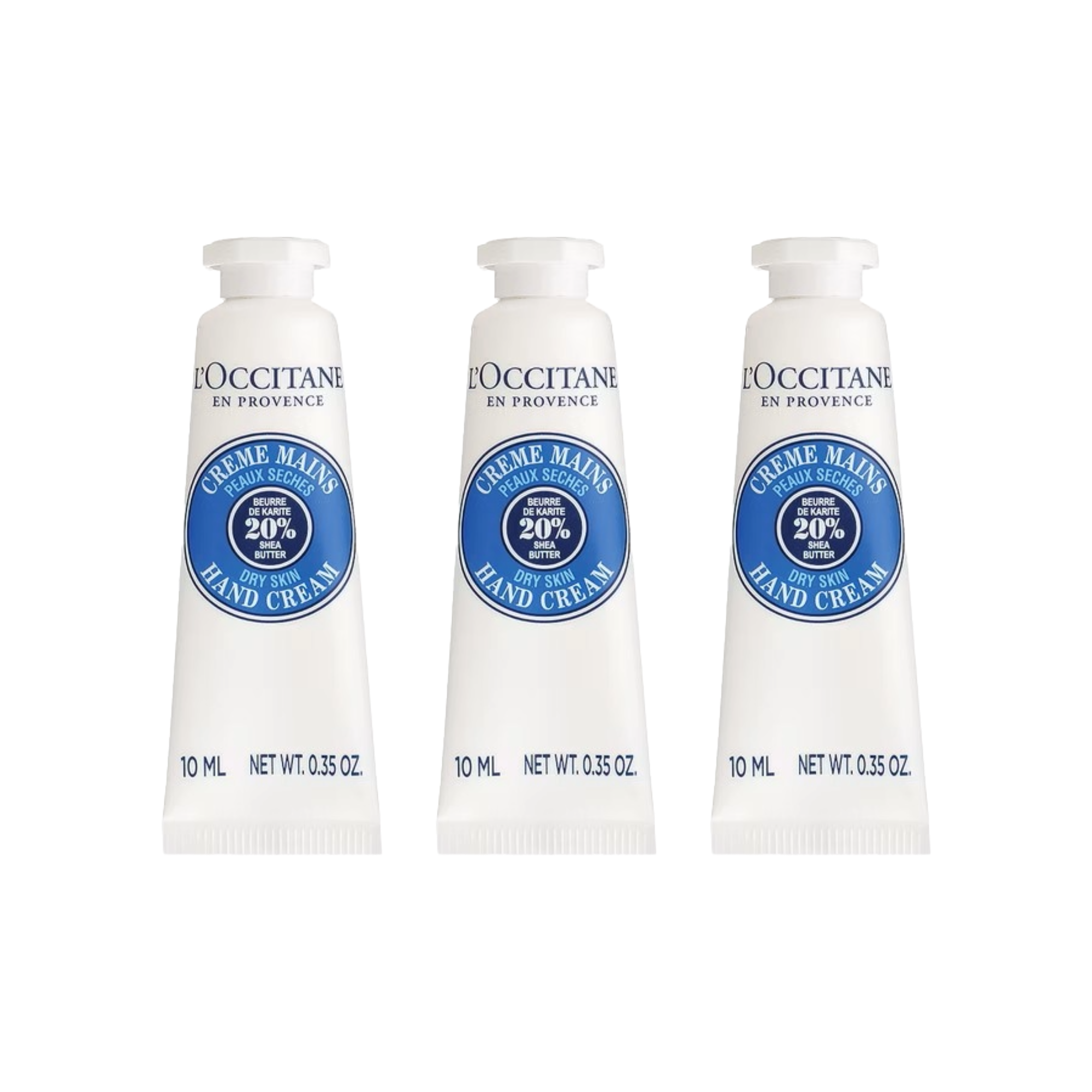 L'occitane Sample / Travel Size