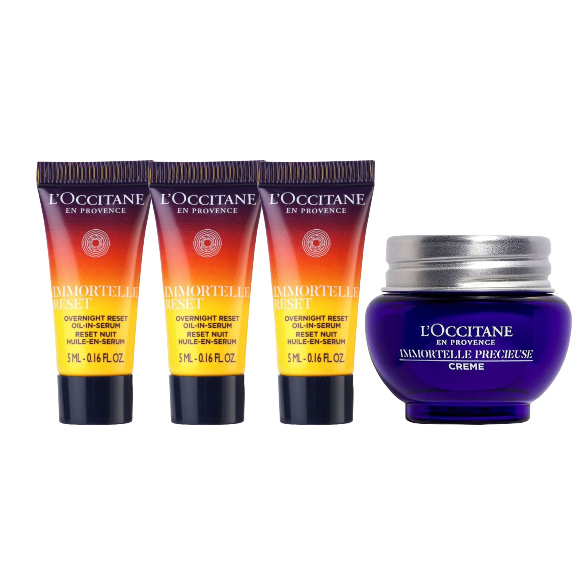 L'occitane Sample / Travel Size