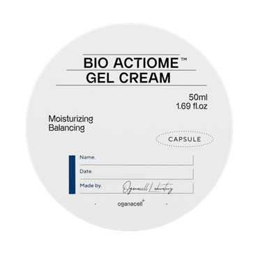 AO003 Oganacell 奧嘉娜 仿生屏障啫喱面霜 50ml