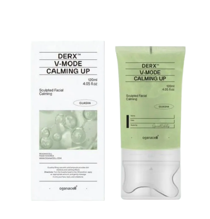 AO012 Oganacell GANACELL DERX™ V-MODE CALMING UP 120ml
