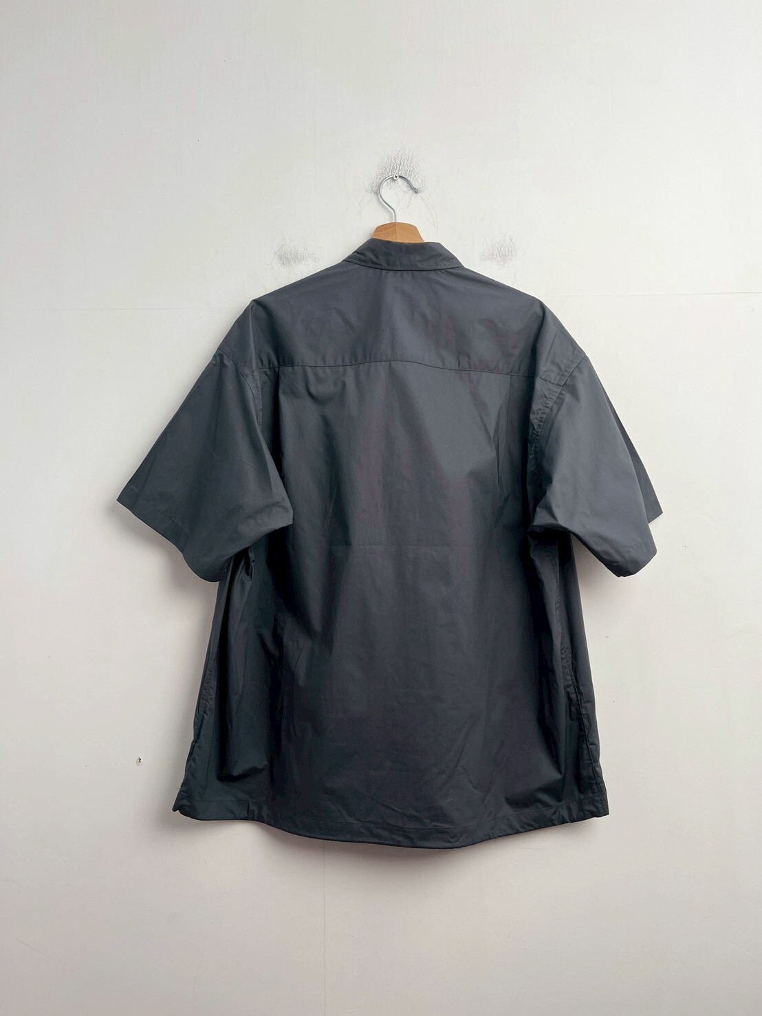 FREAK’S STORE Relax Fit S/S shirt GREY SIZE M