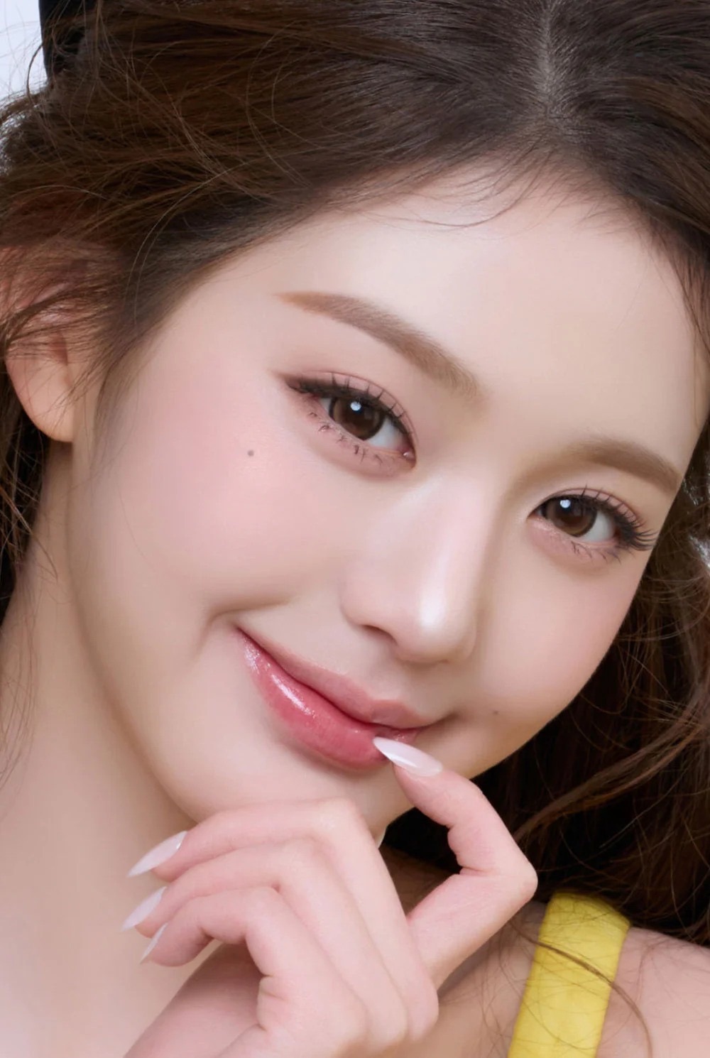 [月拋] Hapa Kristin Cat-titude Kristin 1 Month Month Tabby Brown 虎斑棕 美瞳月拋 |每盒2片
