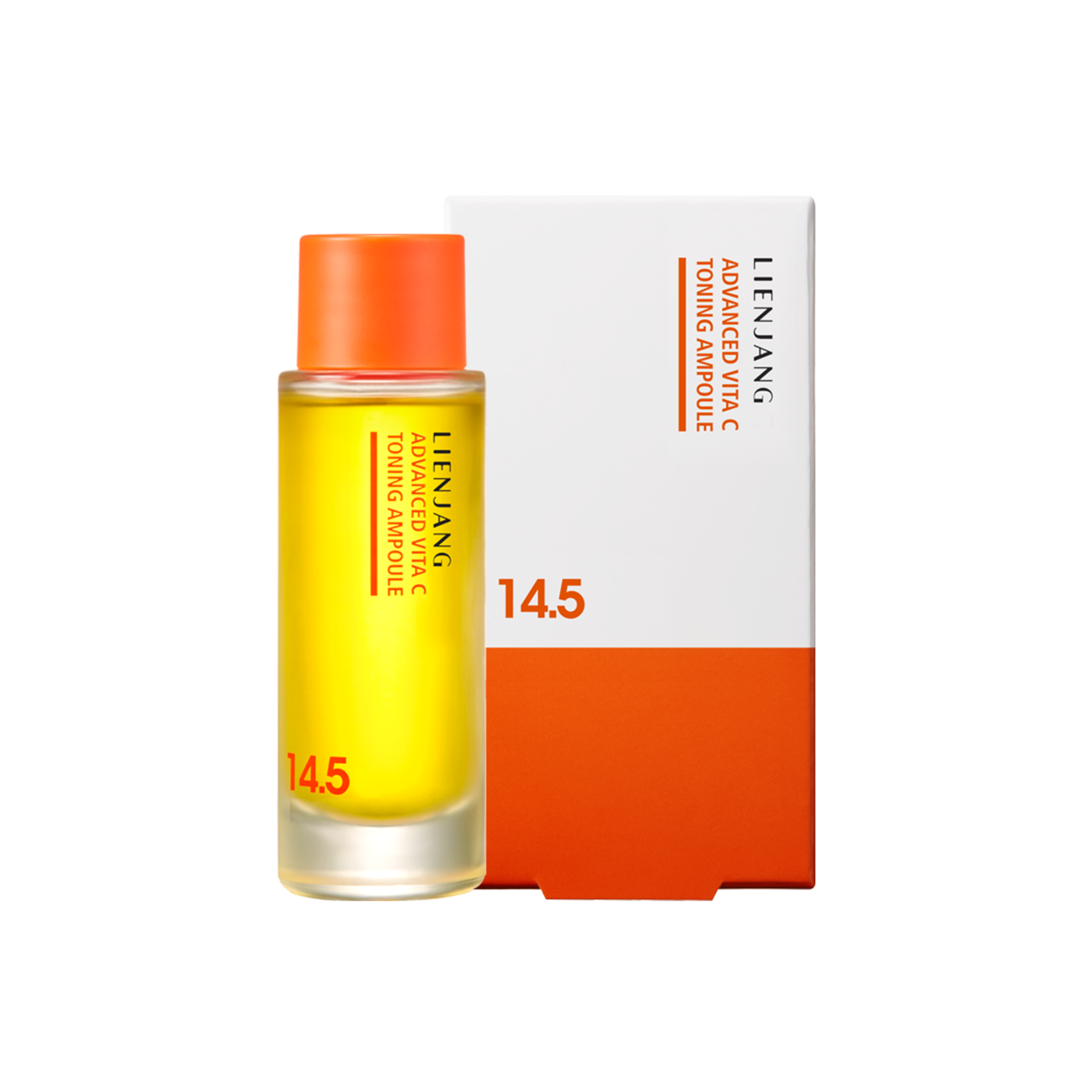 麗妍常 高效維他命C調理安瓶14.5 (15ml)