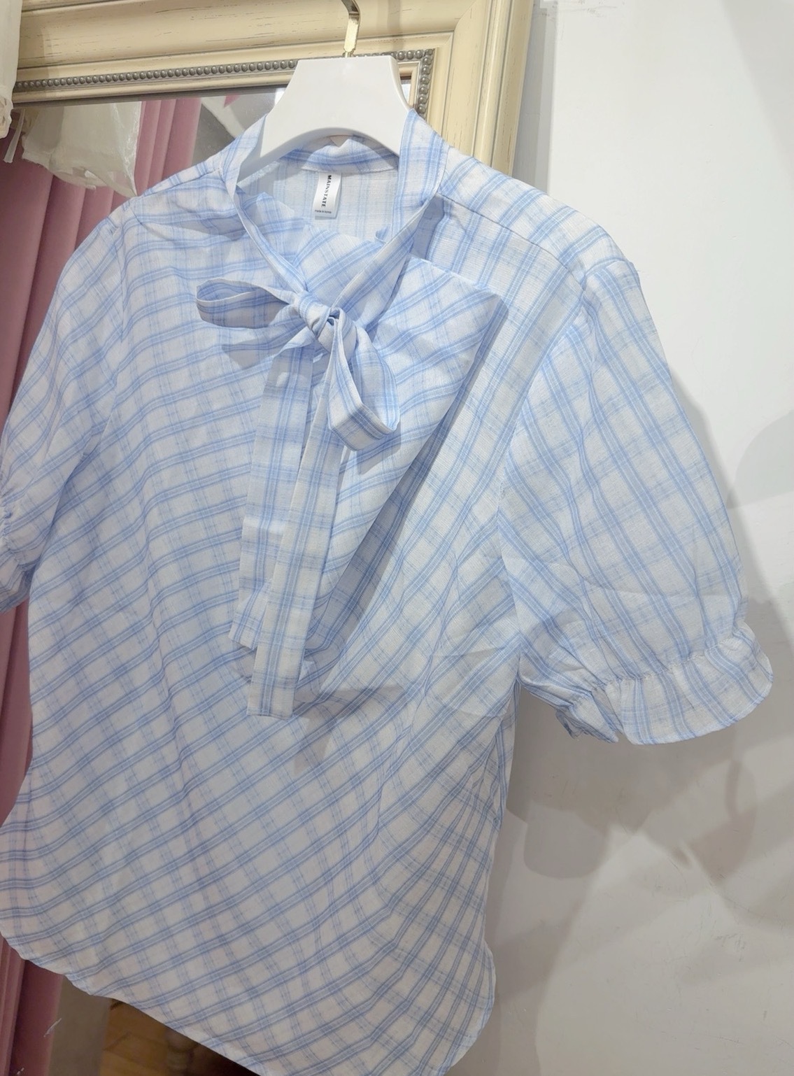 Daisy ruffle Blouse Top ₊·.°.⋆✮⋆.°.‧₊౨ৎ