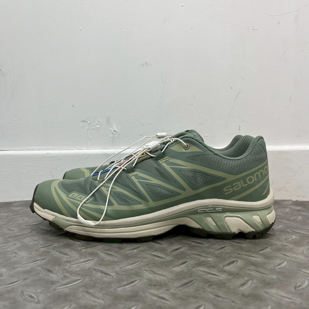 Salomon XT-6 Laurel Wreath/Desert Sage SIZE 28.5CM