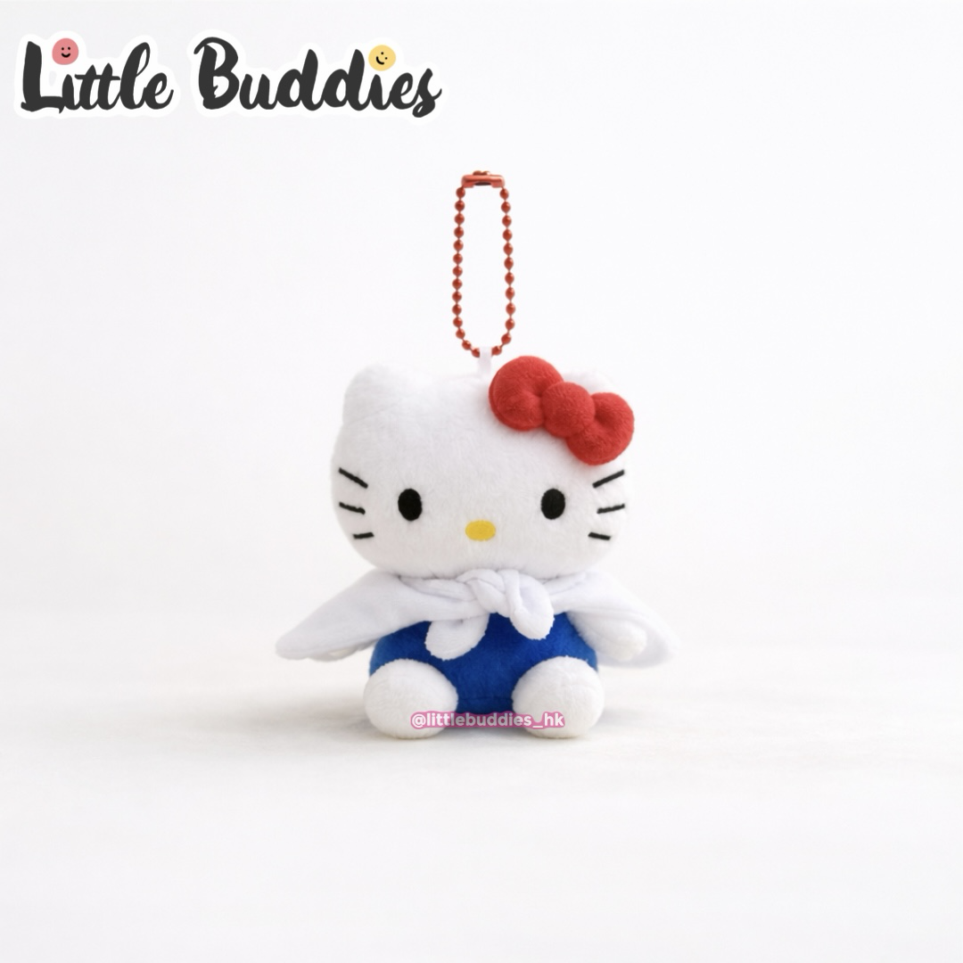 韓國 Sanrio 披肩公仔匙扣