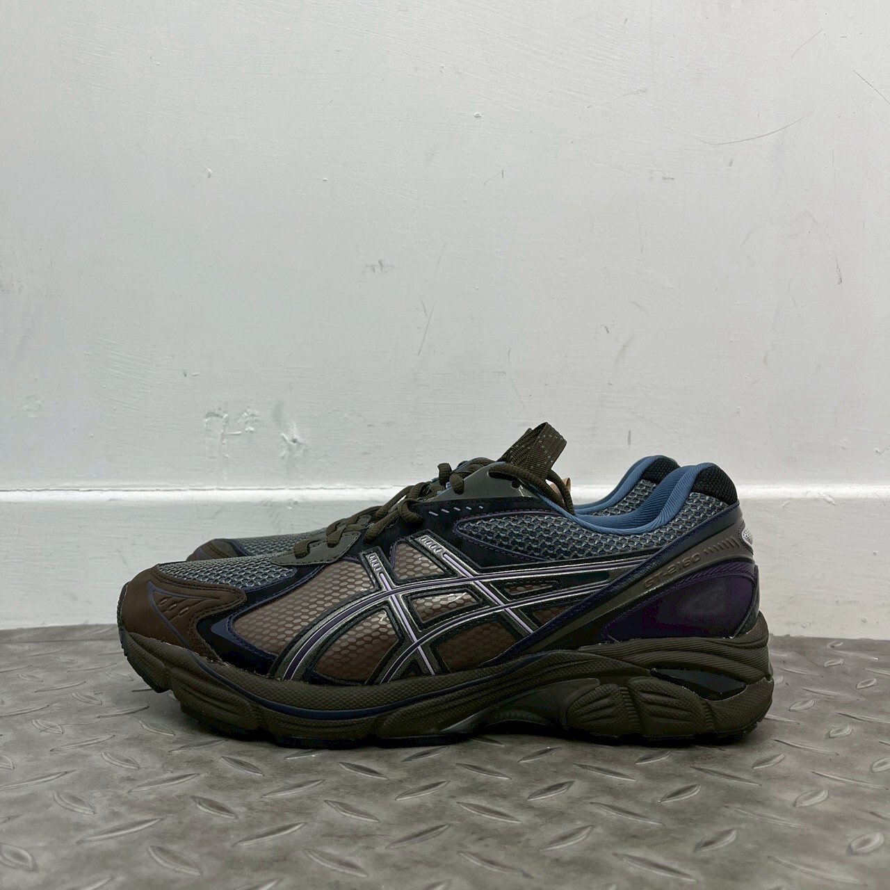 Asics X Kiko Kostadinov UB6-S GT-2160 Grey Floss / Storm Brown SIZE 28CM