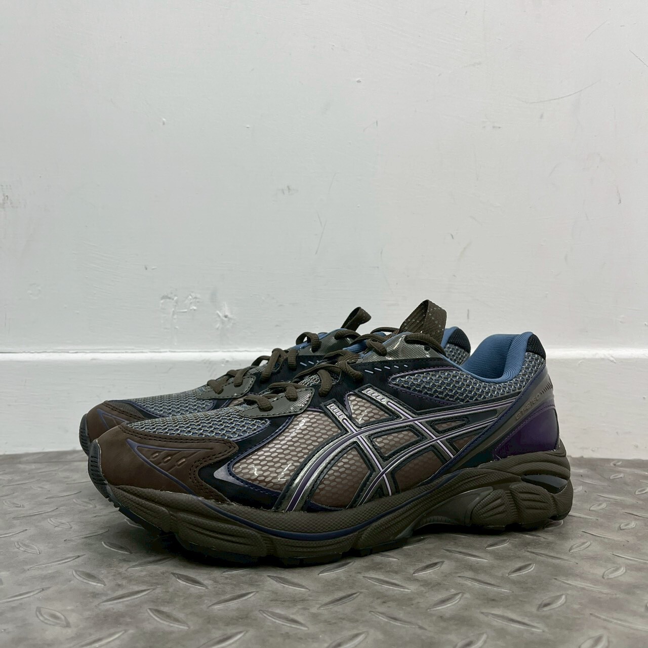 Asics X Kiko Kostadinov UB6-S GT-2160 Grey Floss / Storm Brown SIZE 28CM