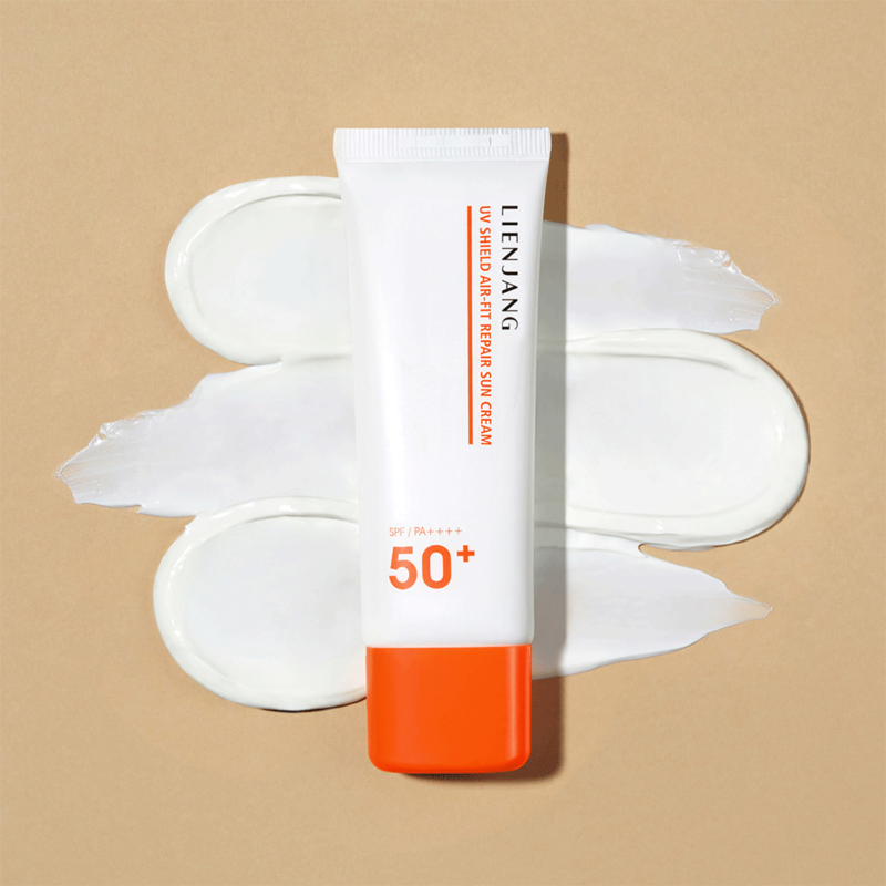 【買1送1】麗妍常 UV SHIELD AIR-FIT REPAIR SUN SERUM 防晒修復霜 (40ml)