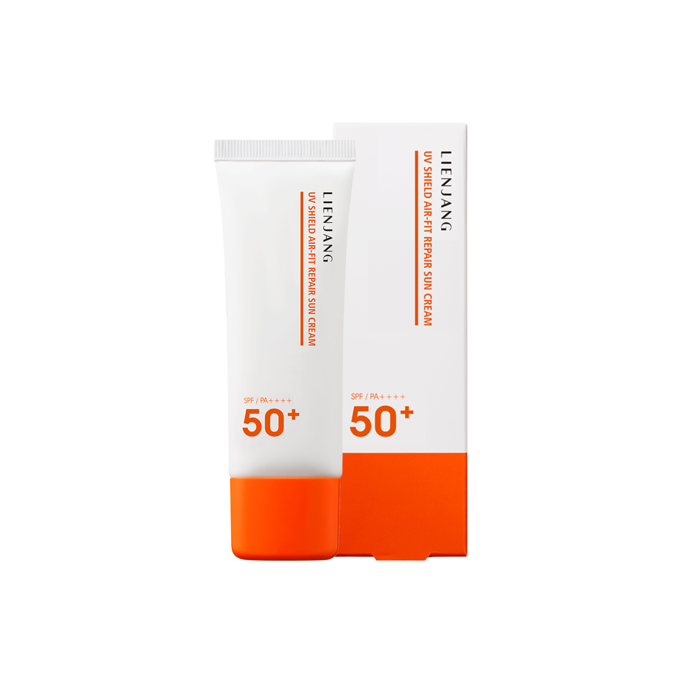 【買1送1】麗妍常 UV SHIELD AIR-FIT REPAIR SUN SERUM 防晒修復霜 (40ml)