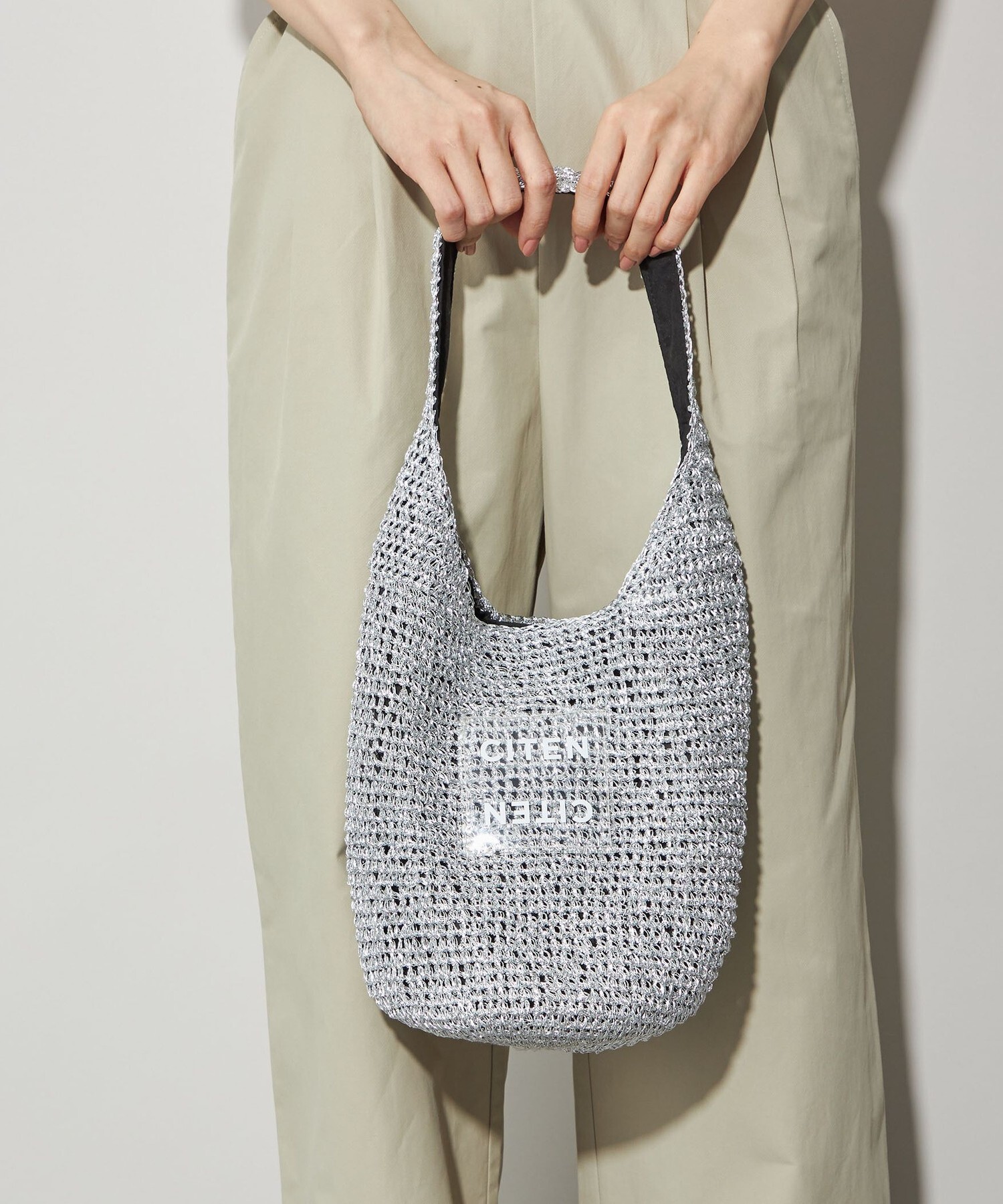 [現貨] CITEN / Glitter One Shoulder Bag
