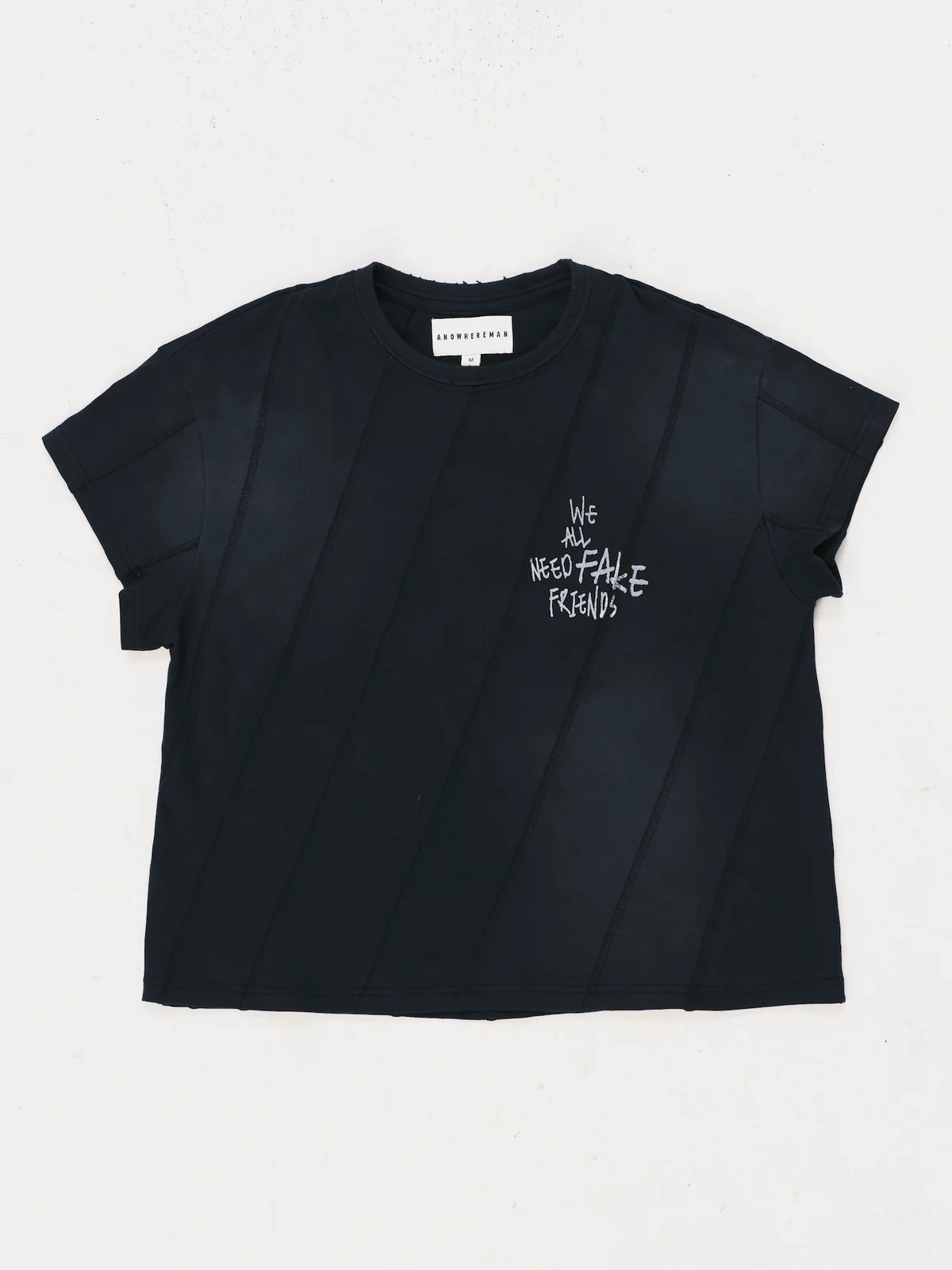 ANWM PRINT MUSCLE TEE