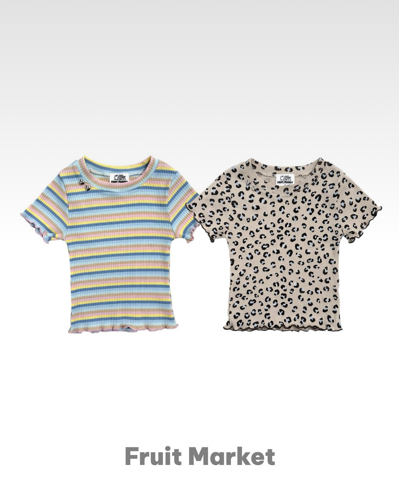 Fruit Market Nalrari T-shirt