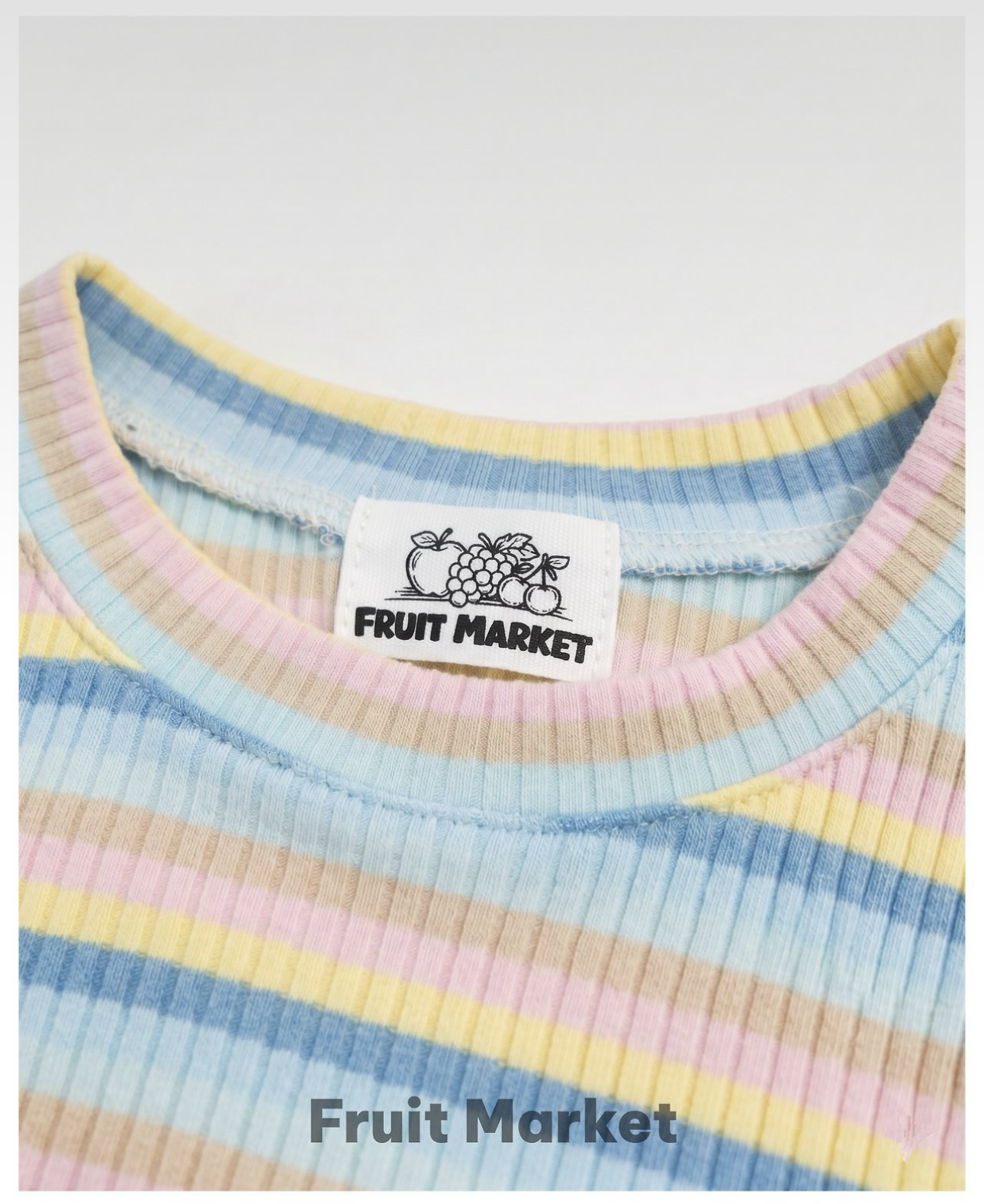 Fruit Market Nalrari T-shirt