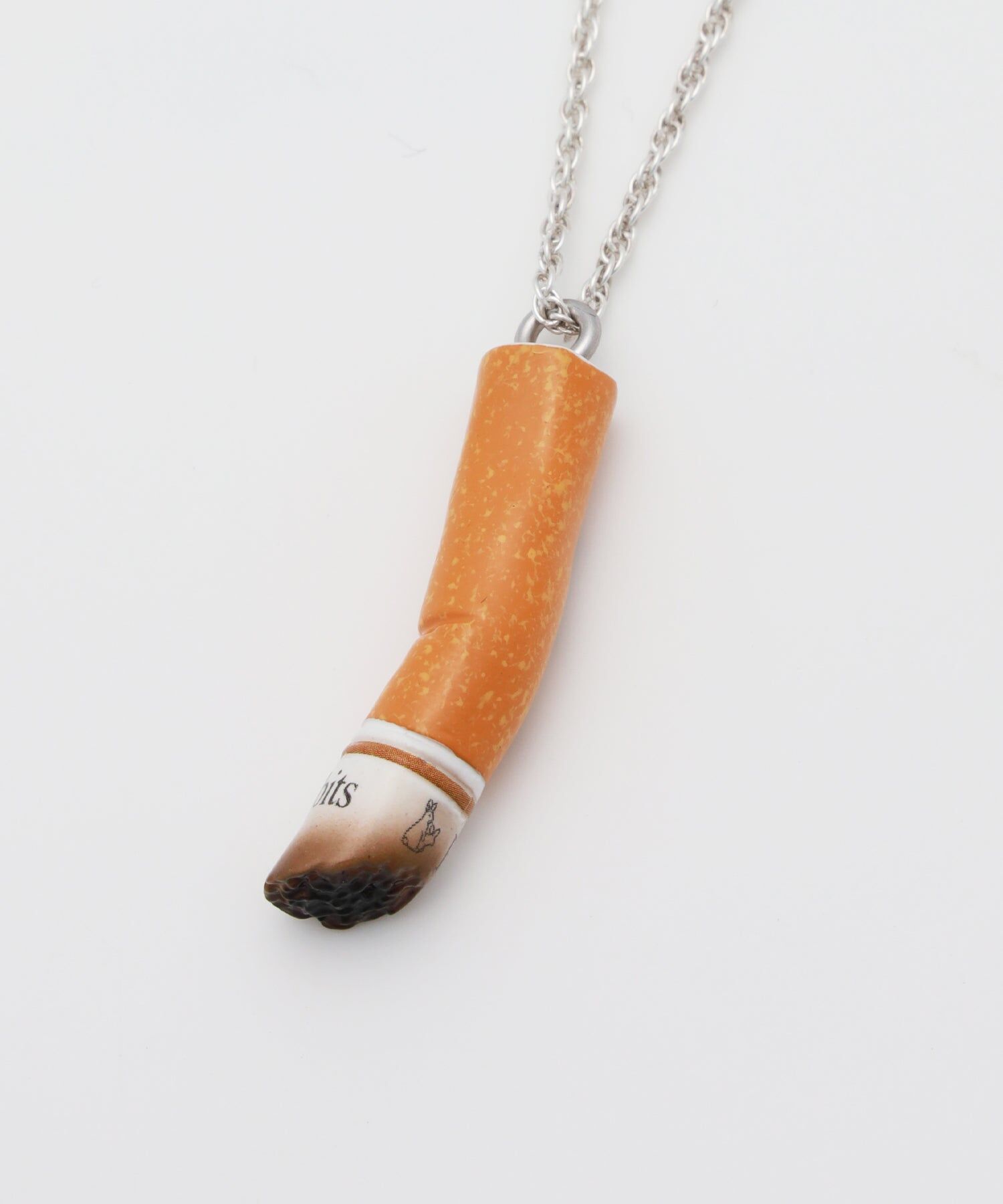 【#FR2】0530發售 Smoking kills Cigarette Butts Necklace