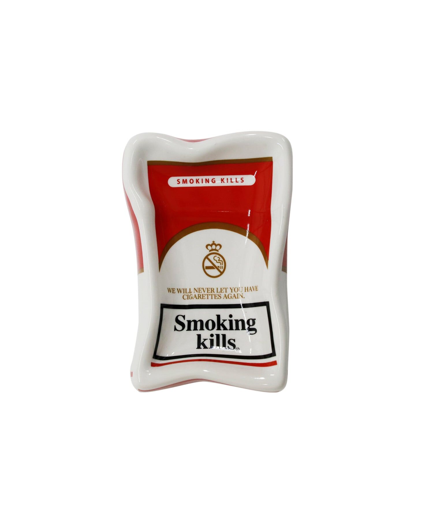 【#FR2】0530發售 Smoking kills Crushed Pack Ashtray