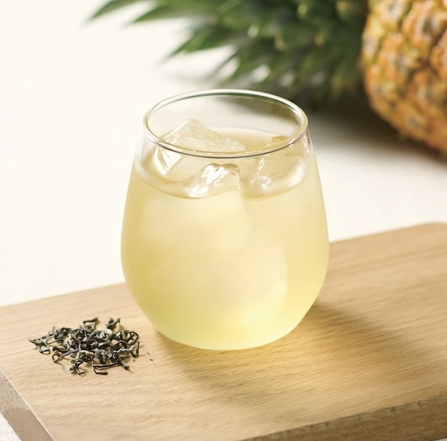 【季節限定】JP Muji 菠蘿百香果茉莉花茶 115g 1184 TK260529
