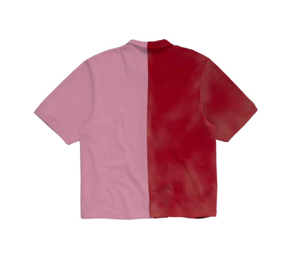 CJ X NIKE SPLIT POLO 短袖POLO衫