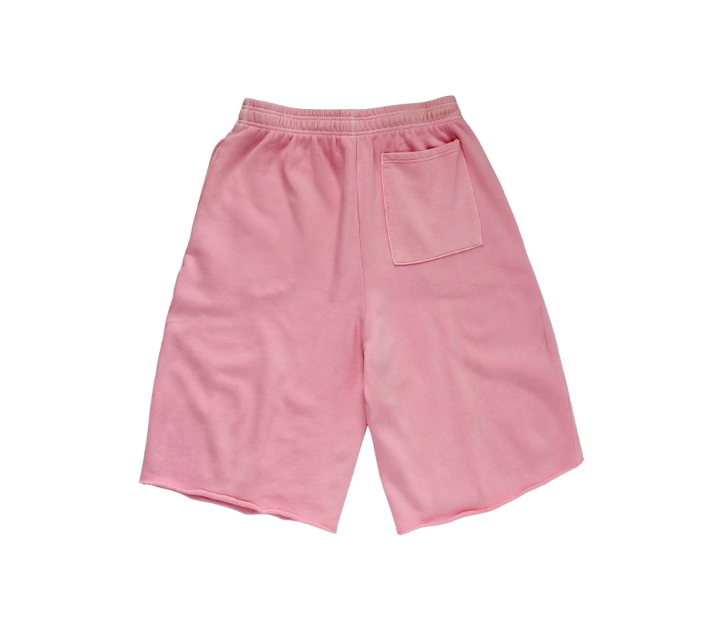 CJ X NIKE PROPERTY OF SHORTS 粉色短褲