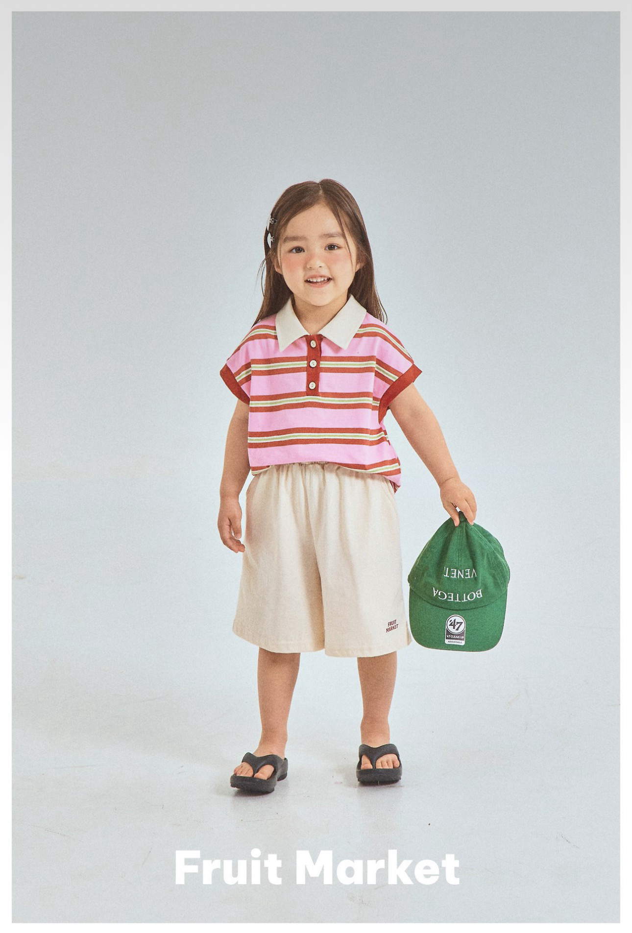 Fruit Market Marche Collar Set