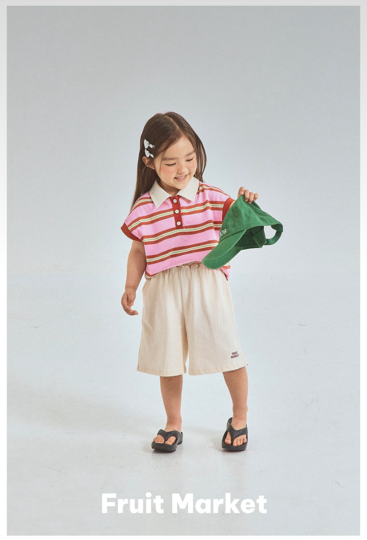Fruit Market Marche Collar Set
