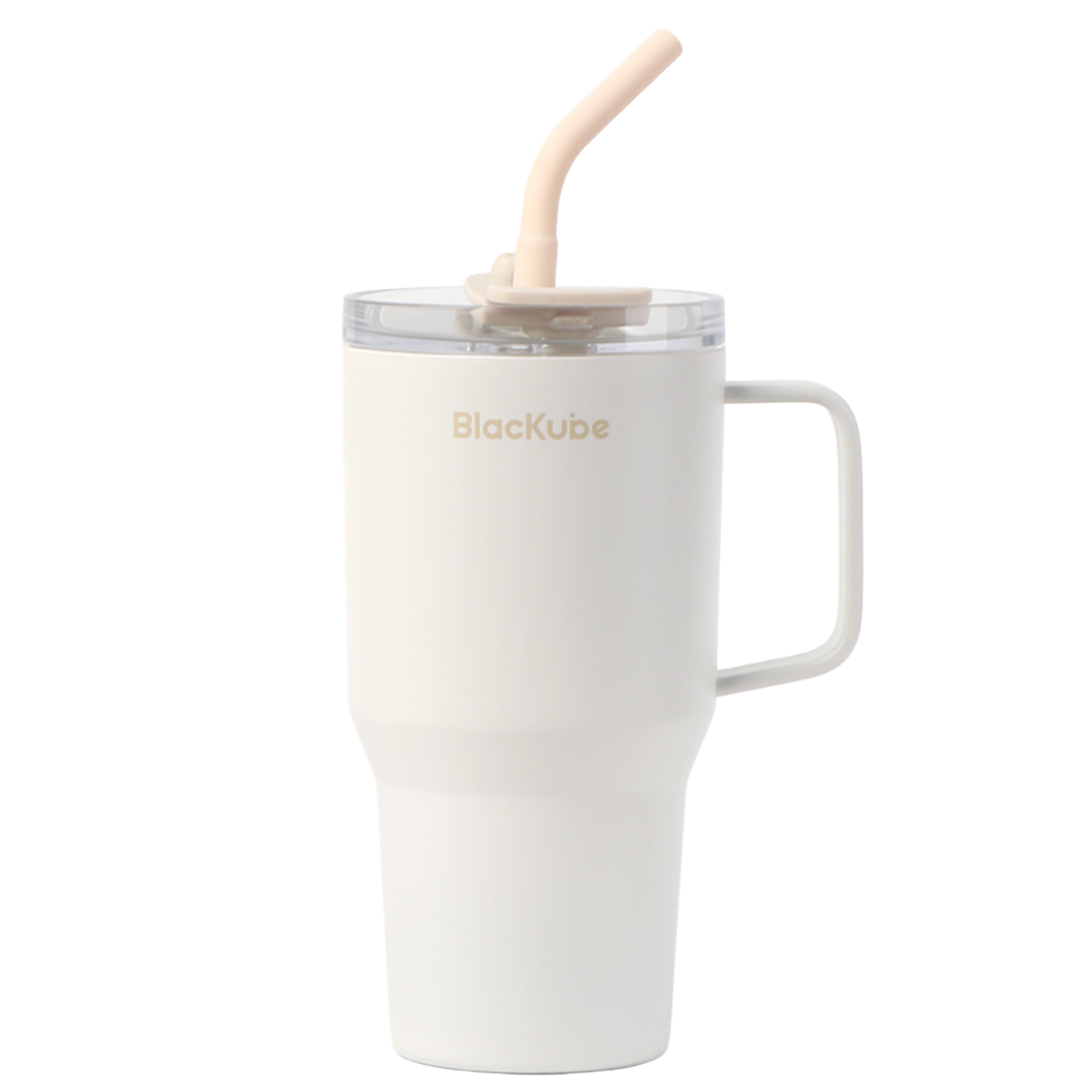 BLACKUBE 陶瓷塗層吸管杯主打商品圖