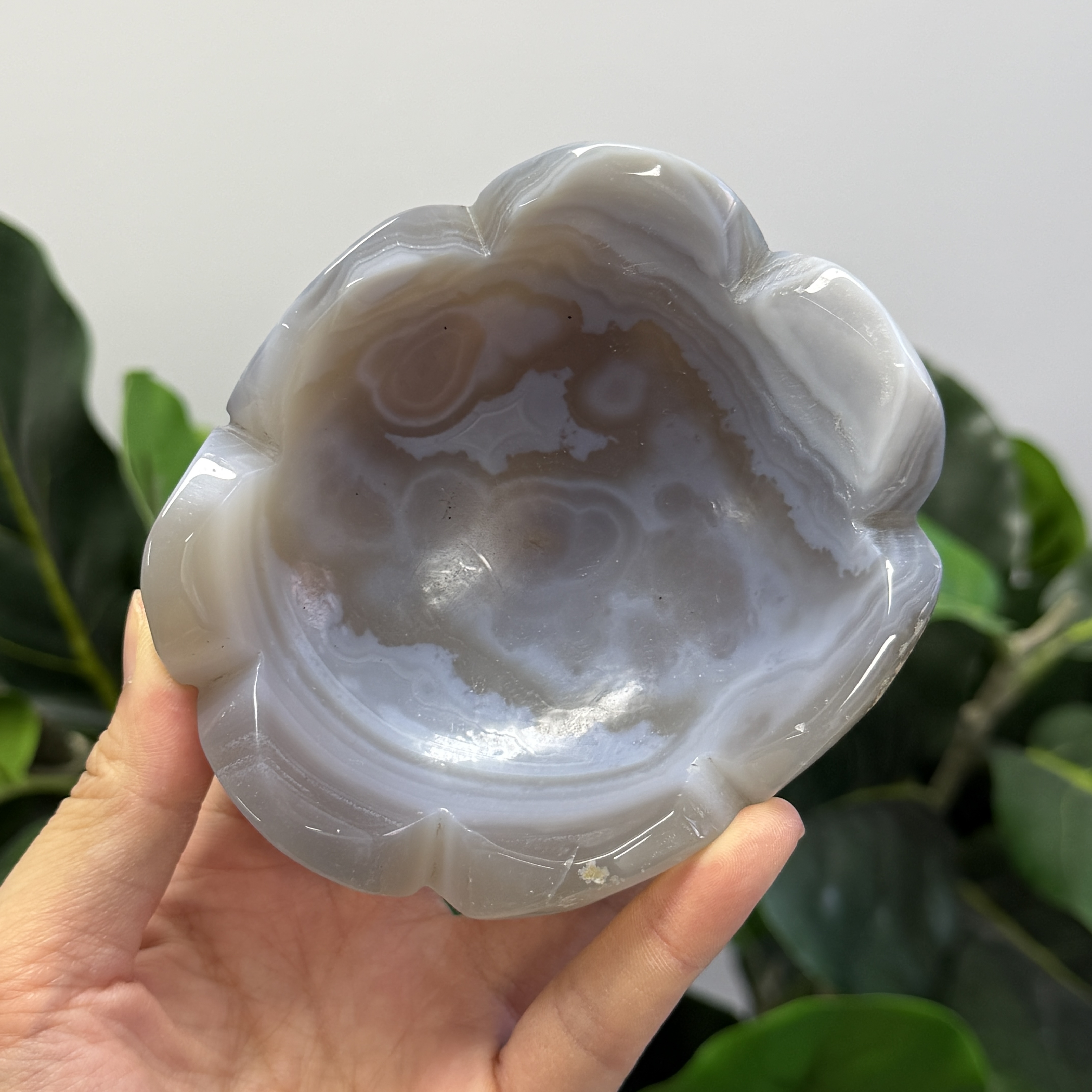 瑪瑙碗 11cm TP1740