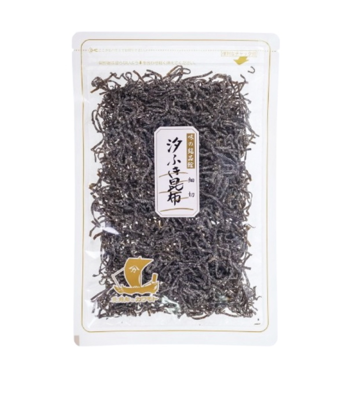 【萬能調味】北前船鹽漬昆布 70g 4197 TK260529